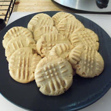 Peanut Butter Cookies
