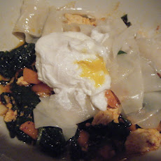 Return to Korea Town; Bibim-Pap. The Mystery Continues.