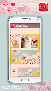 How to download Lovely Collage Frames&Effects 1.0 mod apk for pc