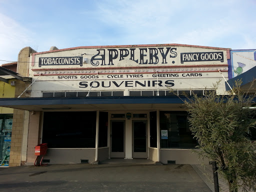 Appleby's Souvenir Shop