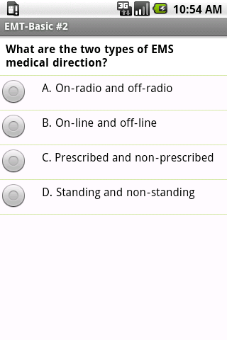 NREMT EMT Exam Prep Pro