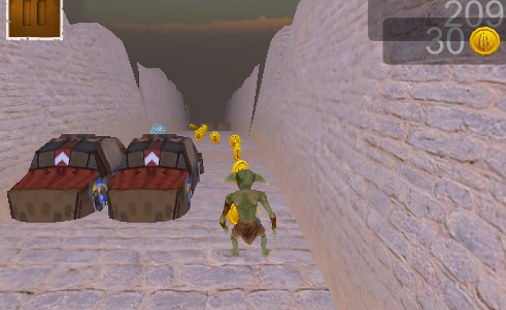 How to mod เกมส์วิ่งเก็บเหรียญ Zombie 3D 1.0 unlimited apk for laptop