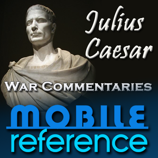 Julius Caesar:War Commentaries LOGO-APP點子