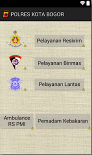 How to download POLRES KOTA BOGOR patch 3.0 apk for pc