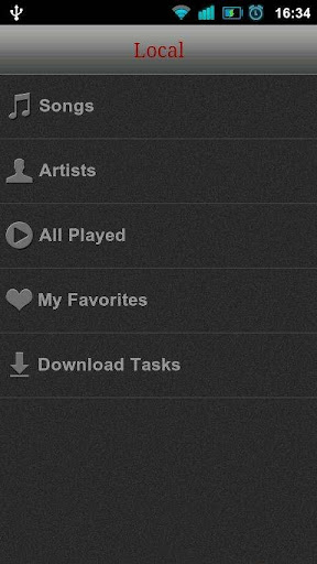 easy-mp3-download-v2 for android screenshot