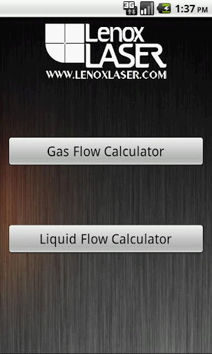 Gas and Liquid Orifice Calc