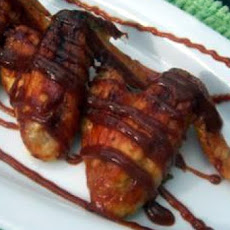 Barbecued Bat Wings