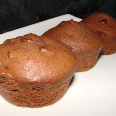 Double Chocolate Cocoa Cupcakes