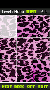 How to install Leopard Print Sliding Puzzle lastet apk for bluestacks