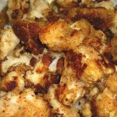 Breaded Cauliflower