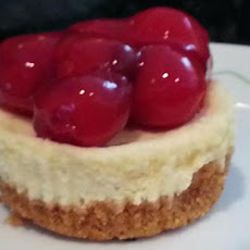 Borden's Mini Cheesecakes