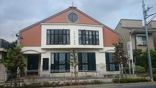 日本基督教団小金井西ノ台教会