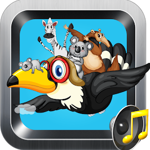Animal Sounds Free : Pet & Zoo.apk 1.0