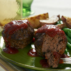 Meatloaf Muffins