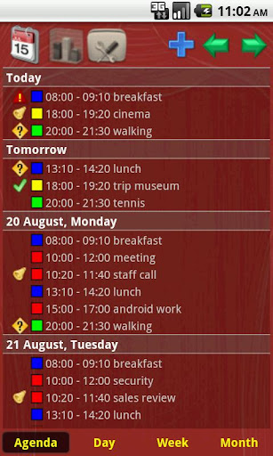 Smart Calendar + Widgets Free