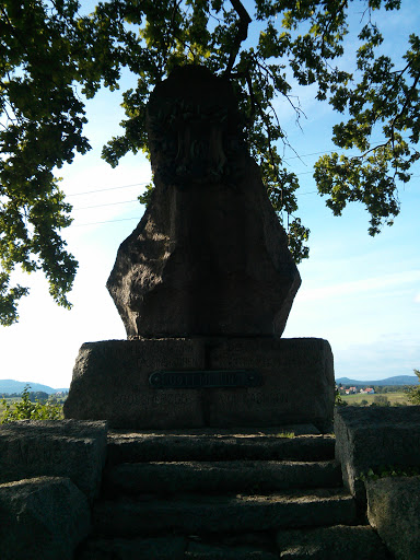 Denkmal Grossherzog von Sachsen