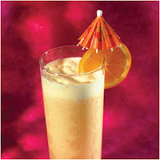 Frosty Orangeliciousness Smoothie (Kid-Friendly)