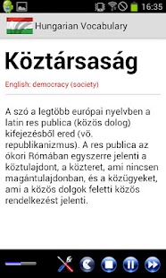 How to download Hungarian Vocabulary patch 1.1 apk for bluestacks