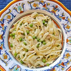 Swedish Chicken and Noodles