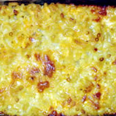 Lisa's Macaroni and Cheese