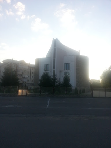 Biserica Crestina Evanghelica