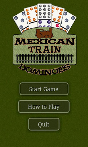 Mexican Train Dominoes Free