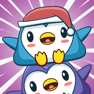 Penguin Tower: Birds Stack.apk 1.61