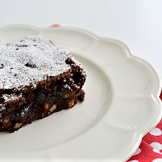 Chocolate Brownie Baklava