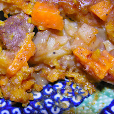 Steak and Ale Humble Pie