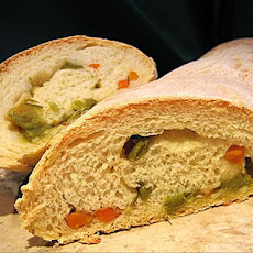 Pizza Crust (All-Purpose Flour or Spelt Flour)