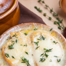 Guinness French Onion Soup