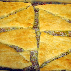 Bierock Casserole