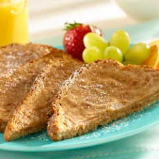 Easiest Ever Spiced Toast