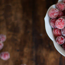 Sparkling Cranberries