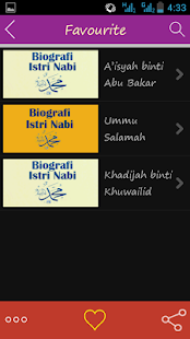 How to mod Biografi Lengkap Istri Nabi lastet apk for pc