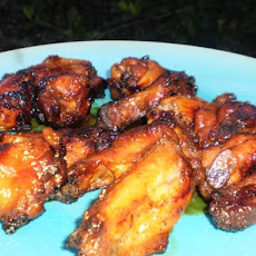 Slow Cooker Honey Sauce Wingettes