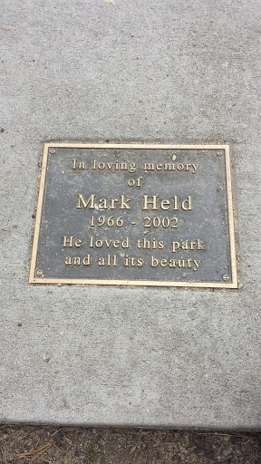 Mark Held
