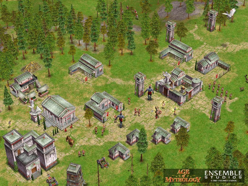 Age of Mythology