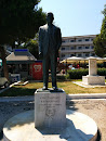 Konstantinos Karamanlis Statue