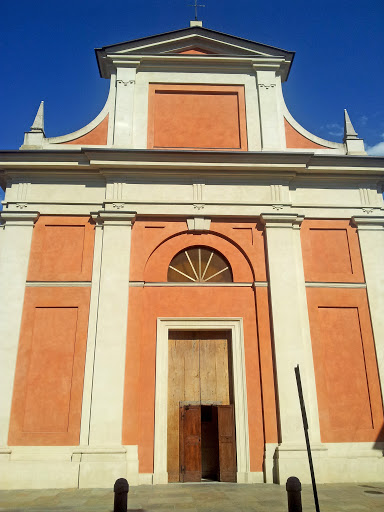 Chiesa di Ss. Giacomo  e Filippo Apostoli 