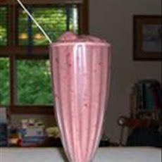 Soy Delicious Strawberry Banana Shake or Smoothie
