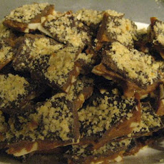 Easy Almond Roca Toffee