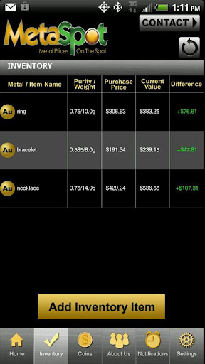 免費下載財經APP|MetaSpot Gold Calculator Plus app開箱文|APP開箱王