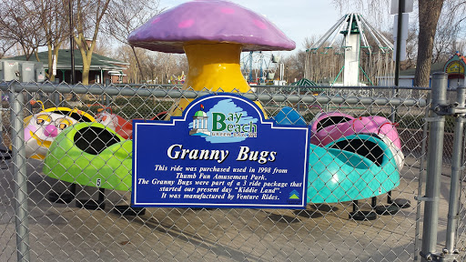 Granny Bugs