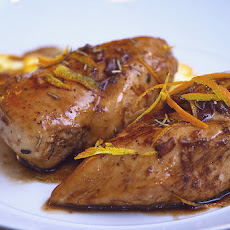Balsamic Glazed Chicken