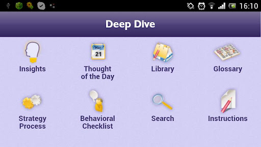 Deep Dive STI