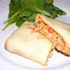 Better Than Fried Chimichangas