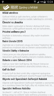 How to download Golf resort Ostravice patch 2.0.1 apk for android