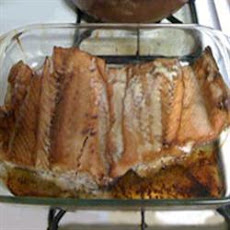 Easy Smoked Salmon
