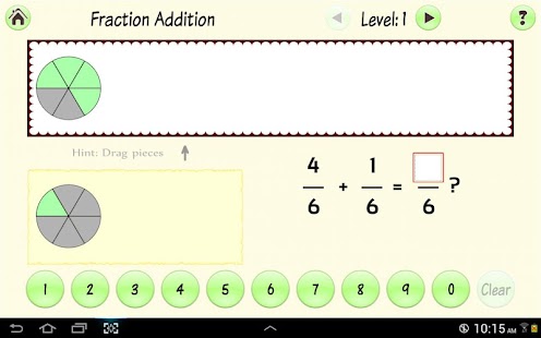 download Simply Fractions 3 (Lite) free